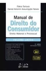 Manual De Direito Do Consumidor – 2017