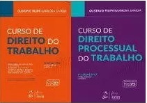 Direito E Processo Do Trabalho Combo Gustavo Filipe – 2017