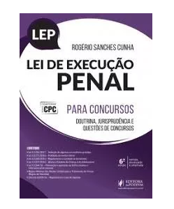 Lei De Execução Penal 2017- Rogério – Sanches