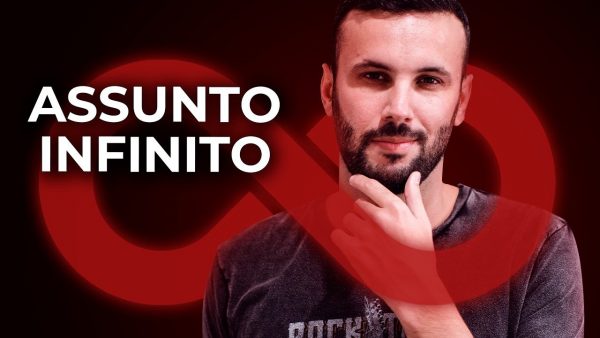 Assuntos Infinitos - Completo e Atualizado - marketing digital