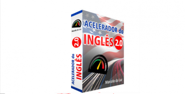 Acelerador do Inglês 2.0 2020.1