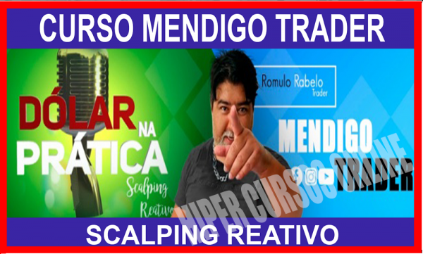 Scalping Reativo – Mendigo Trader 2020.1