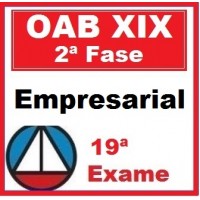 CURSO PARA EXAME DE DIREITO EMPRESARIAL OAB 2ª FASE XIX CERS 2016