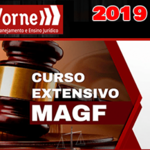 Curso Extensivo Magistratura Federal Vorne 2019.2