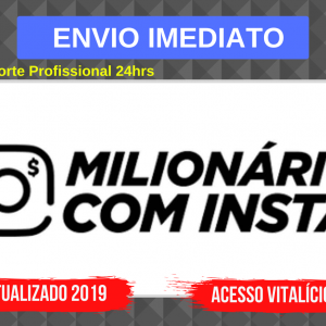 Milionário Com insta – Raiam Santos 2020.1