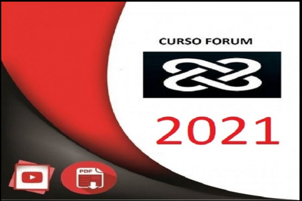 PGE e PGM - Curso Forum 2021 - rateio de concursos