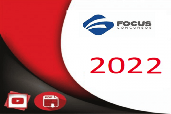 AGED-MA | AUXILIAR DE FISCALIZAÇÃO AGROPECUÁRIA FOCUS 2022.2