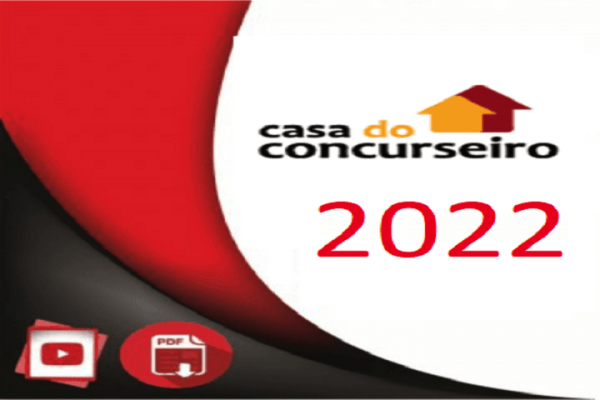 TCE-RS – Oficial de Controle Externo – Casa do Concurseiro 2022.2