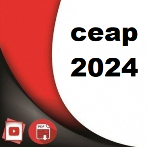 BNDES - Advogado - Turma Resolução de Questões (CEAP 2024)