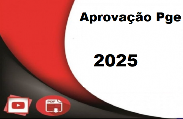 Preparação Discursiva PGM Santa Maria (APROVAÇÃO PGE )